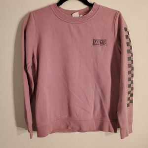 Womens Van's Sweater